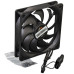 Вентилятор 120 мм, Frime 120x120x25мм 3pin+Molex 1300rpm 2Ball Bearing Black (FF12025BB13) Вентилятор 120 мм, Frime 120x120x25мм 3pin+Molex 1300rpm 2Ball Bearing Black (FF12025BB13)