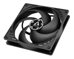 Вентилятор 140 мм, Arctic P14, Black, 140х140х27 мм, 1700 об/ хв, 3-pin, (ACFAN00123A)-foto2