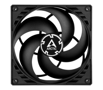 Вентилятор 140 мм, Arctic P14, Black, 140х140х27 мм, 1700 об/ хв, 3-pin, (ACFAN00123A)