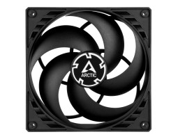Вентилятор 140 мм, Arctic P14, Black, 140х140х27 мм, 1700 об/ хв, 3-pin, (ACFAN00123A)-foto3