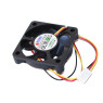 Вентилятор 50 mm Titan TFD-5010 M 12 Z, 50x50x10мм, 3c/ 3p