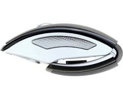 Мышь Aptel AK226D Silver wireless, складной механизм-foto2