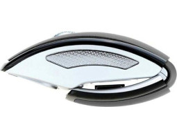 Мышь Aptel AK226D Silver wireless, складной механизм-foto2