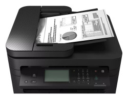 БФП лазерний ч/ б A4 Canon MF275dw, Black, WiFi