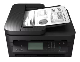 БФП лазерний ч/ б A4 Canon MF275dw, Black, WiFi