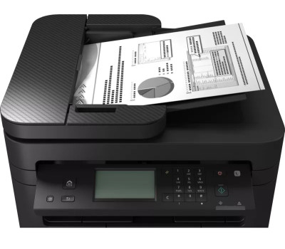 БФП лазерний ч/ б A4 Canon MF275dw, Black, WiFi БФП лазерний ч/ б A4 Canon MF275dw, Black, WiFi