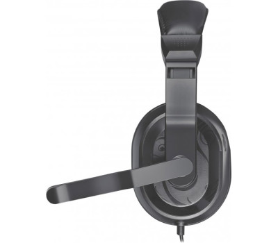 Навушники Gemix HP-210MV, Black, 2 x Mini jack (3.5мм), накладні, регулятор гучності, кабель 1.5 м Навушники Gemix HP-210MV, Black, 2 x Mini jack (3.5мм), накладні, регулятор гучності, кабель 1.5 м