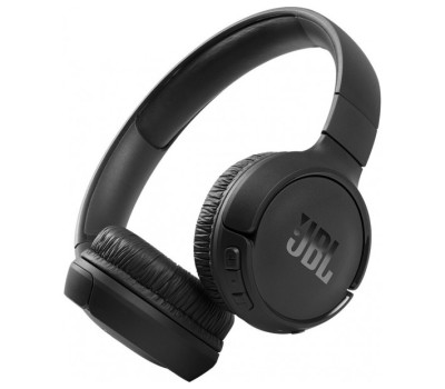 Наушники JBL Tune 510BT, Black, Bluetooth, микрофон, технология 