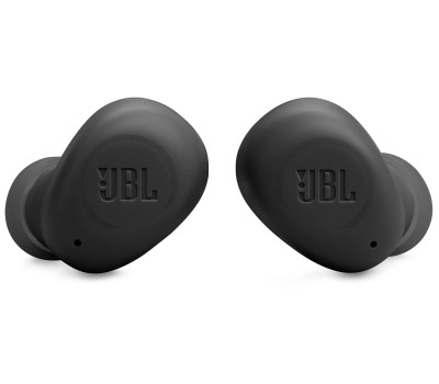 Навушники JBL Wave Buds, Black, Bluetooth, мікрофон, (JBLWBUDSBLK)