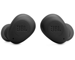 Навушники JBL Wave Buds, Black, Bluetooth, мікрофон, (JBLWBUDSBLK)-foto3