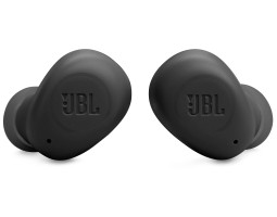 Навушники JBL Wave Buds, Black, Bluetooth, мікрофон, (JBLWBUDSBLK)-foto3