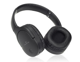 Навушники REAL-EL GD-850, Black, Bluetooth V4.2, Mini jack, накладні, складні, мікрофон (GD-850)-foto2