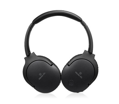 Навушники REAL-EL GD-850, Black, Bluetooth V4.2, Mini jack, накладні, складні, мікрофон (GD-850) Навушники REAL-EL GD-850, Black, Bluetooth V4.2, Mini jack, накладні, складні, мікрофон (GD-850)