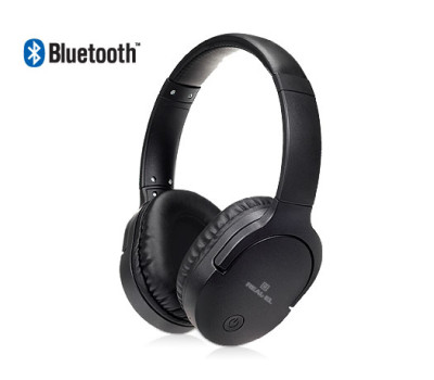 Навушники REAL-EL GD-850, Black, Bluetooth V4.2, Mini jack, накладні, складні, мікрофон (GD-850) Навушники REAL-EL GD-850, Black, Bluetooth V4.2, Mini jack, накладні, складні, мікрофон (GD-850)