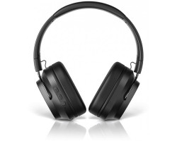 Навушники REAL-EL GD-860 Black, Bluetooth V4.2, накладні, складні, мікрофон-foto2