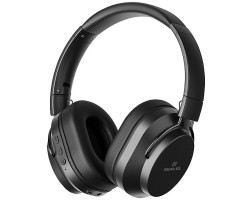 Навушники REAL-EL GD-860 Black, Bluetooth V4.2, накладні, складні, мікрофон