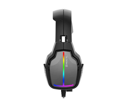 Наушники REAL-EL GDX-7680, Black, Mini jack + USB, накладные, микрофон, кабель 2.2 м (GDX-7680) Наушники REAL-EL GDX-7680, Black, Mini jack + USB, накладные, микрофон, кабель 2.2 м (GDX-7680)