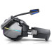 Навушники REAL-EL GDX-7780 Surround 7.1, Black, RGB, USB, накладні, мікрофон, кабель 2.2 м Навушники REAL-EL GDX-7780 Surround 7.1, Black, RGB, USB, накладні, мікрофон, кабель 2.2 м