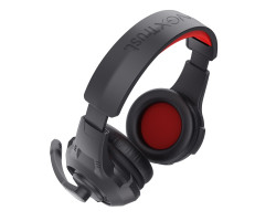 Навушники Trust GAMING, Black/ Red, 3.5 мм, мікрофон, регульоване наголов`я, 2 м (24785)-foto3