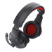 Навушники Trust GAMING, Black/ Red, 3.5 мм, мікрофон, регульоване наголов`я, 2 м (24785)