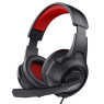 Навушники Trust GAMING, Black/ Red, 3.5 мм, мікрофон, регульоване наголов`я, 2 м (24785)