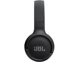 Навушники бездротові JBL Tune 520BT, Black, Bluetooth, мікрофон, (JBLT520BTBLKEU)-foto3