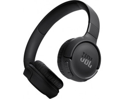 Навушники бездротові JBL Tune 520BT, Black, Bluetooth, мікрофон, (JBLT520BTBLKEU)