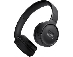 Навушники бездротові JBL Tune 520BT, Black, Bluetooth, мікрофон, (JBLT520BTBLKEU)