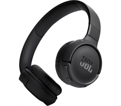 Навушники бездротові JBL Tune 520BT, Black, Bluetooth, мікрофон, (JBLT520BTBLKEU) Навушники бездротові JBL Tune 520BT, Black, Bluetooth, мікрофон, (JBLT520BTBLKEU)