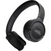 Навушники бездротові JBL Tune 520BT, Black, Bluetooth, мікрофон, (JBLT520BTBLKEU) Навушники бездротові JBL Tune 520BT, Black, Bluetooth, мікрофон, (JBLT520BTBLKEU)