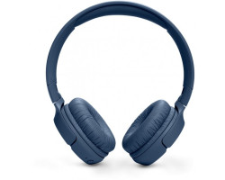 Навушники бездротові JBL Tune 520BT, Blue, Bluetooth, мікрофон, (JBLT520BTBLUEU)-foto2