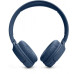 Навушники бездротові JBL Tune 520BT, Blue, Bluetooth, мікрофон, (JBLT520BTBLUEU)