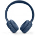 Навушники бездротові JBL Tune 520BT, Blue, Bluetooth, мікрофон, (JBLT520BTBLUEU)