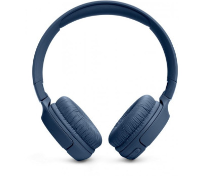 Навушники бездротові JBL Tune 520BT, Blue, Bluetooth, мікрофон, (JBLT520BTBLUEU)