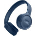 Навушники бездротові JBL Tune 520BT, Blue, Bluetooth, мікрофон, (JBLT520BTBLUEU)