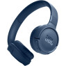 Навушники бездротові JBL Tune 520BT, Blue, Bluetooth, мікрофон, (JBLT520BTBLUEU)