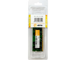 Пам`ять SO-DIMM, DDR4, 16Gb, 3200 MHz, Atria, 1.2V, CL22 (UAT43200CL22SK1/ 16)-foto2