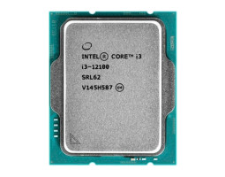 Intel Core i3 (LGA1700) i3-12100, Tray, 4x3.3 GHz (CM8071504651012) Intel Core i3 (LGA1700) i3-12100, Tray, 4x3.3 GHz (CM8071504651012)