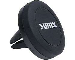Держатель автомобильный магнитный Sunix HLD-01, Black