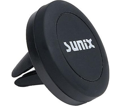 Держатель автомобильный магнитный Sunix HLD-01, Black