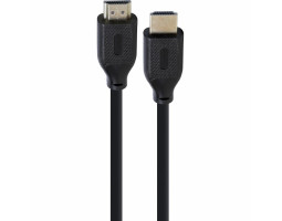Кабель HDMI > HDMI 2.0m Cablexpert Black, V2.1, 8К 60Гц, HDR10, HLG, 48Gbps (CC-HDMI8K-2M) Кабель HDMI > HDMI 2.0m Cablexpert Black, V2.1, 8К 60Гц, HDR10, HLG, 48Gbps (CC-HDMI8K-2M)