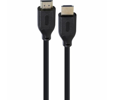 Кабель HDMI > HDMI 2.0m Cablexpert Black, V2.1, 8К 60Гц, HDR10, HLG, 48Gbps (CC-HDMI8K-2M)