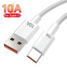 Кабель USB  - 1.0m AM/ Type-C White, пакет
