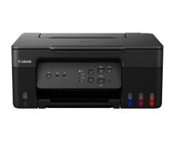 БФП струменевий кольоровий A4 Canon G3430, Black, WiFi, 1200x4800 dpi, (5989C009)