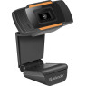Вебкамера Defender G-Lens 2579, Black, 2 Mp, 1280x720/ 30 fps, микрофон (63179)