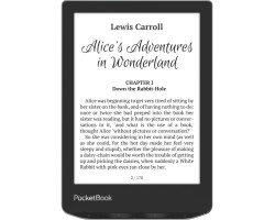 Електронна книга 6&Prime; PocketBook Verse PB629 Mist Grey (PB629-M-CIS) E-Ink Carta-foto2