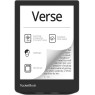 Електронна книга 6&Prime; PocketBook Verse PB629 Mist Grey (PB629-M-CIS) E-Ink Carta