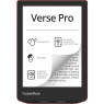 Електронна книга 6&Prime; PocketBook Verse Pro PB634 Passion Red (PB634-3-CIS) E-Ink Carta