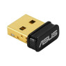 Адаптер USB > Bluetooth 5.0 Asus Black, Slim (USB-BT500)