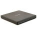Внешний оптический привод Gembird, Black, DVD+/ -RW, USB 2.0 (DVD-USB-04)